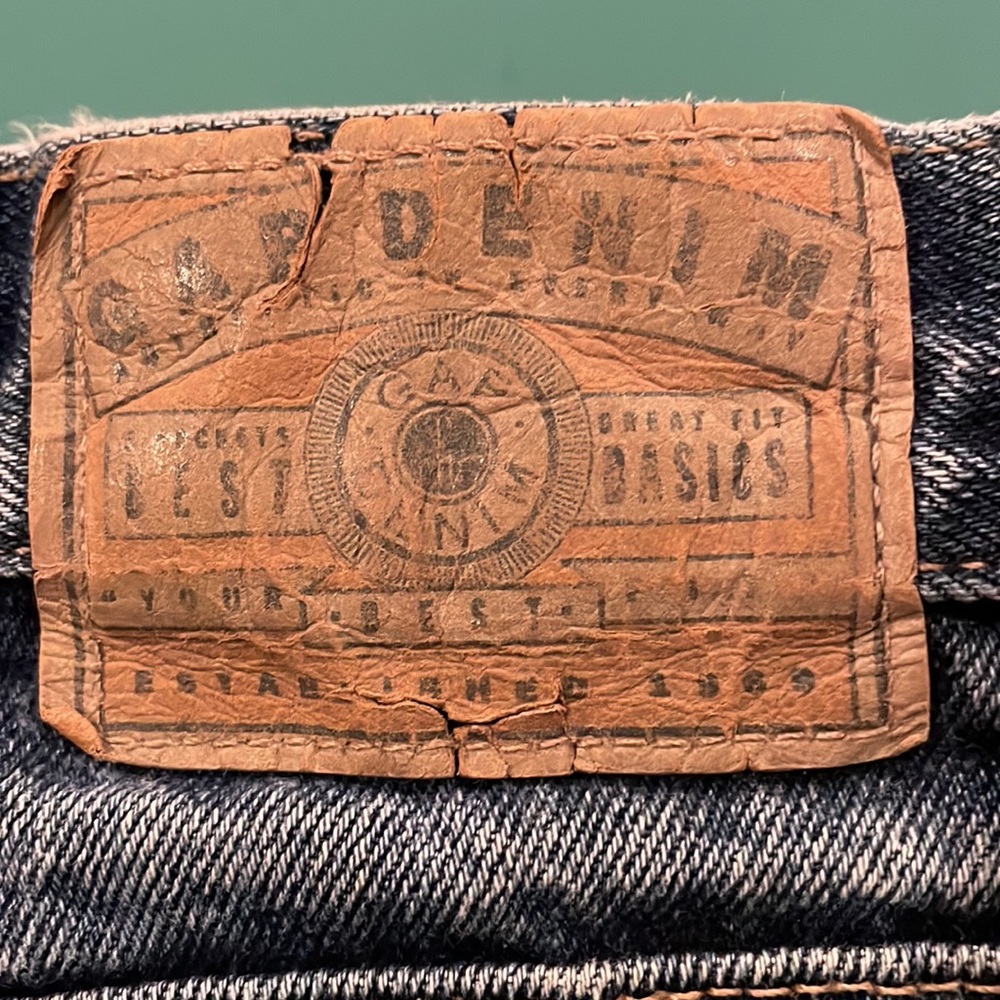 GAP JEANS - Picture 9 of 10